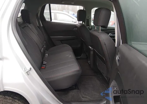 2017 GMC Terrain Sle-1 z USA, uszkodzony, nr VIN 2GKALMEK3H6154108